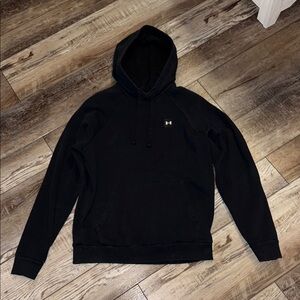 UNDER ARMOUR  Classic Black Hoodie
🚭